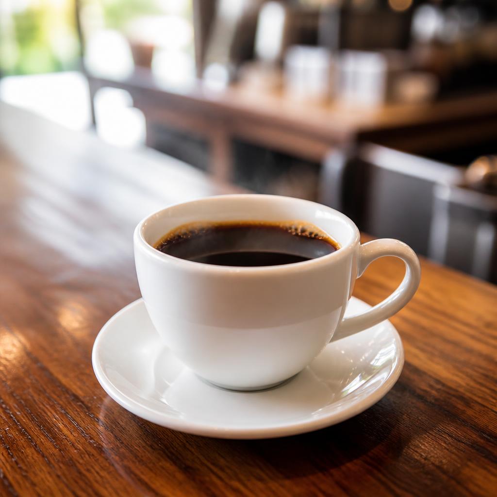 Café longo