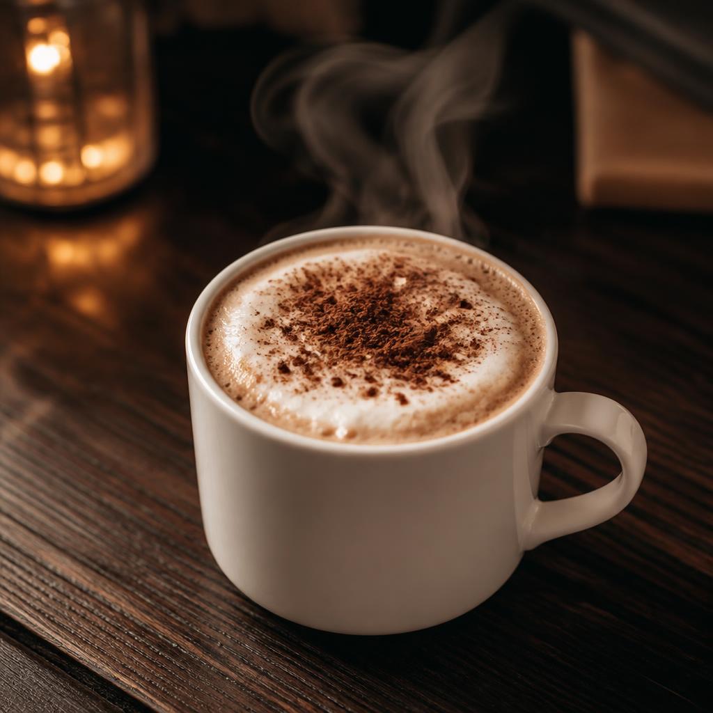 Chocolate quente